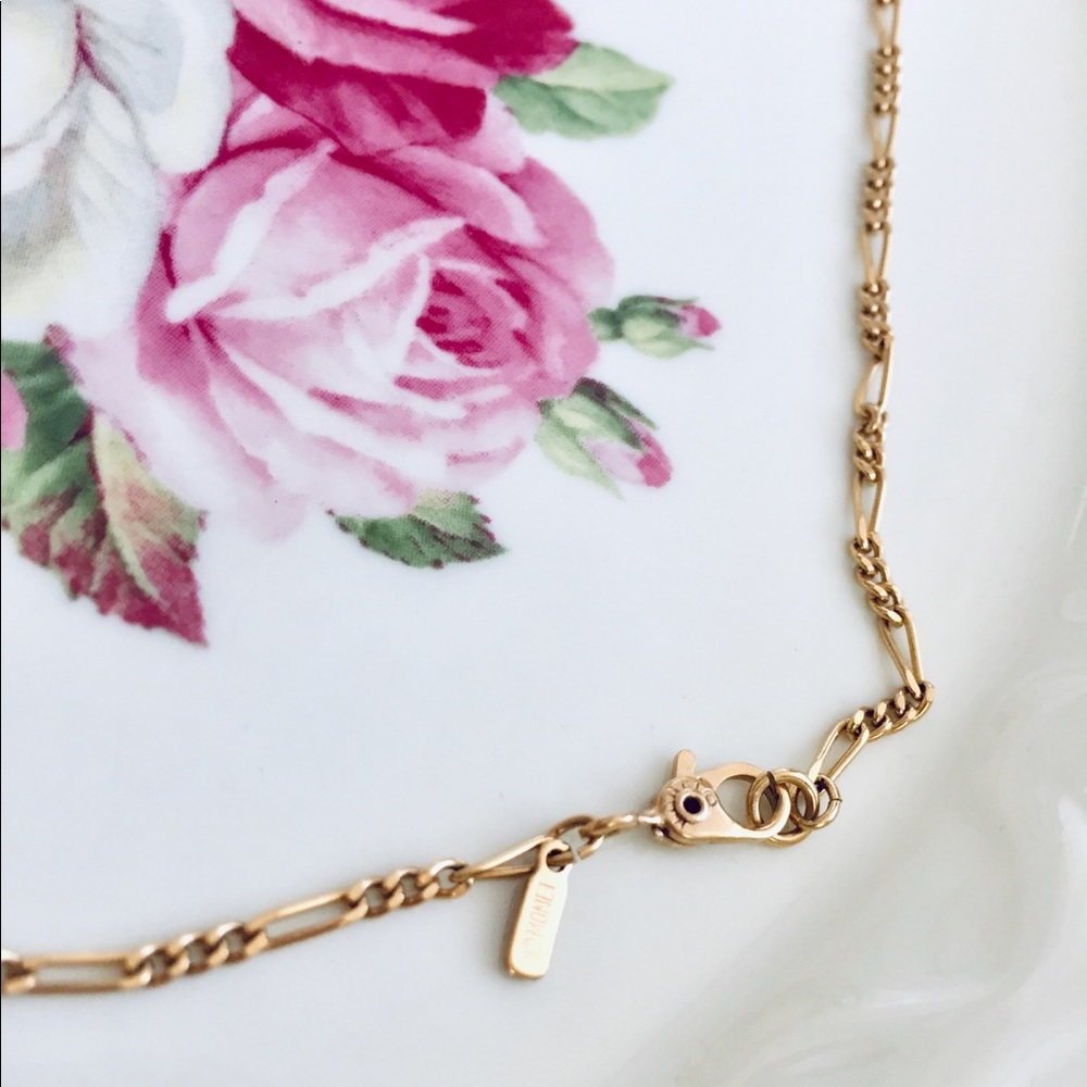 Monet necklace